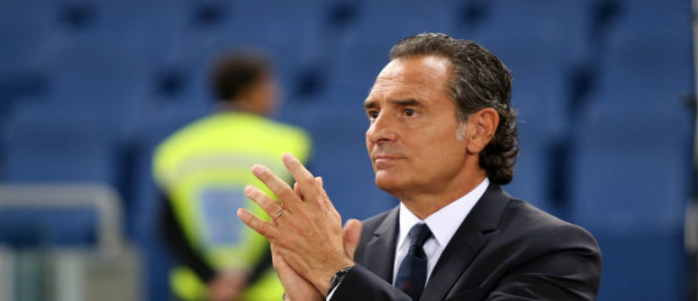 Nazionale, Prandelli rinnova fino al 2016