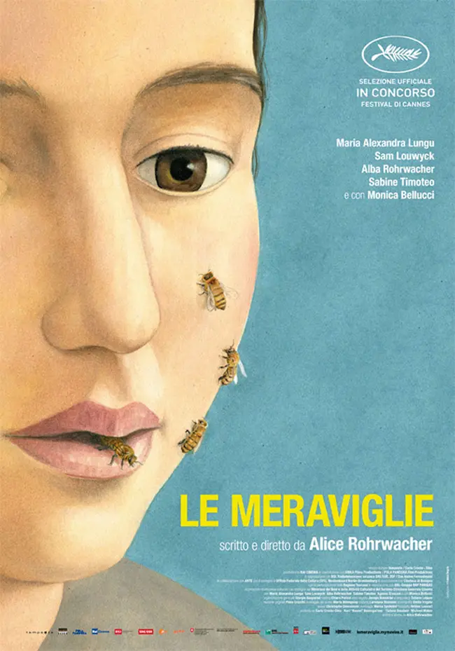 Umbria delle "meraviglie": Grand Prix per le api di Alice