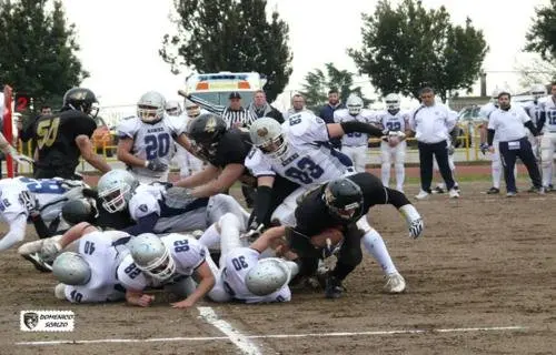 Football Americano: gli Assitur Highlanders sbancano Barletta e passano il turno dei playoff