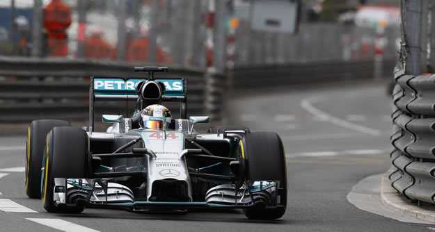 F1, GP di Monaco: vince Rosberg, ed è la quinta doppietta Mercedes