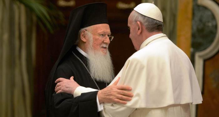 Papa Francesco in Terra Santa