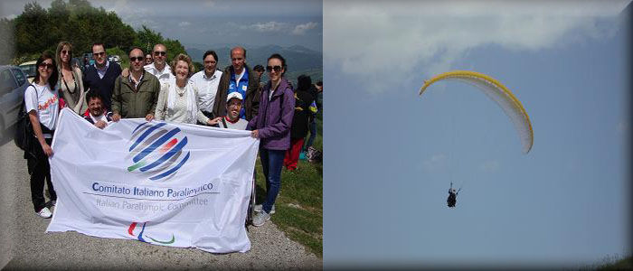 Gli atleti Paralimpici del Cip Molise protagonisti assoluti