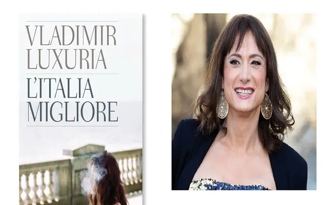 Vladimir Luxuria presenta "L'Italia Migliore"