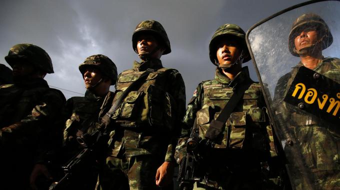 Thailandia, colpo di Stato: ex premier detenuta da militari