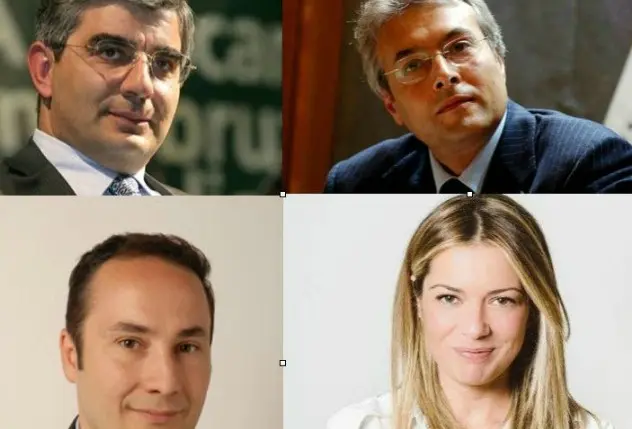 Regionali Abruzzo: i quattro candidati si presentano