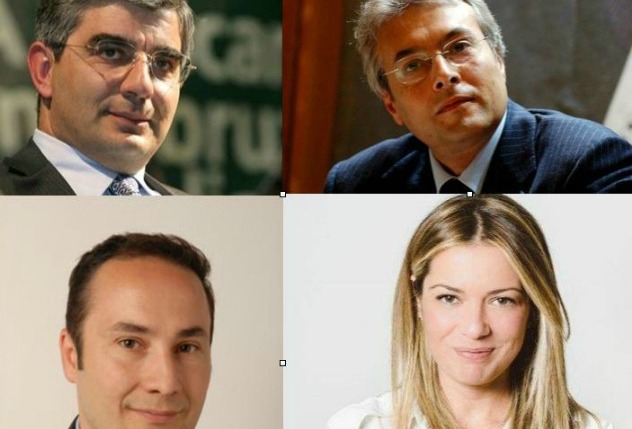 Regionali Abruzzo: i quattro candidati si presentano