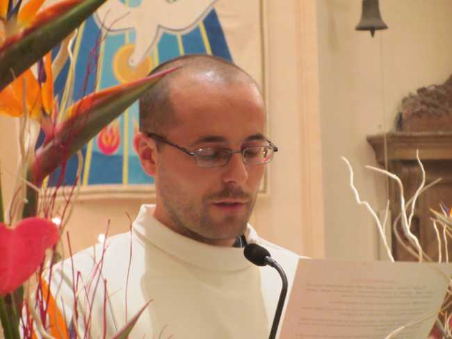 Ordinazione presbiterale di Carlo Cecconi sabato 24 maggio