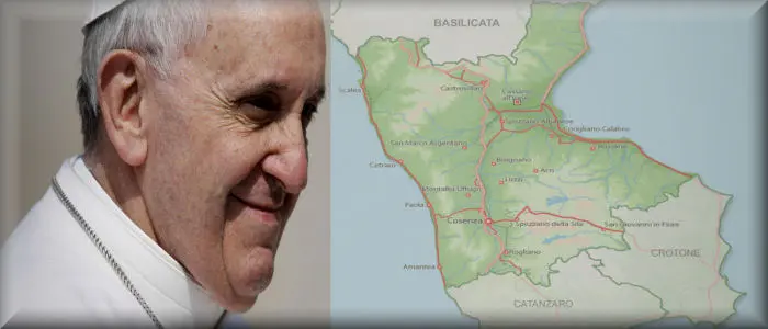 Ecco come richiedere i Pass Pellegrini "Aspettando Papa Francesco"