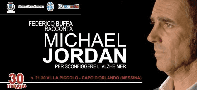 Basket, a Capo d'Orlando Federico Buffa racconta Michael Jordan