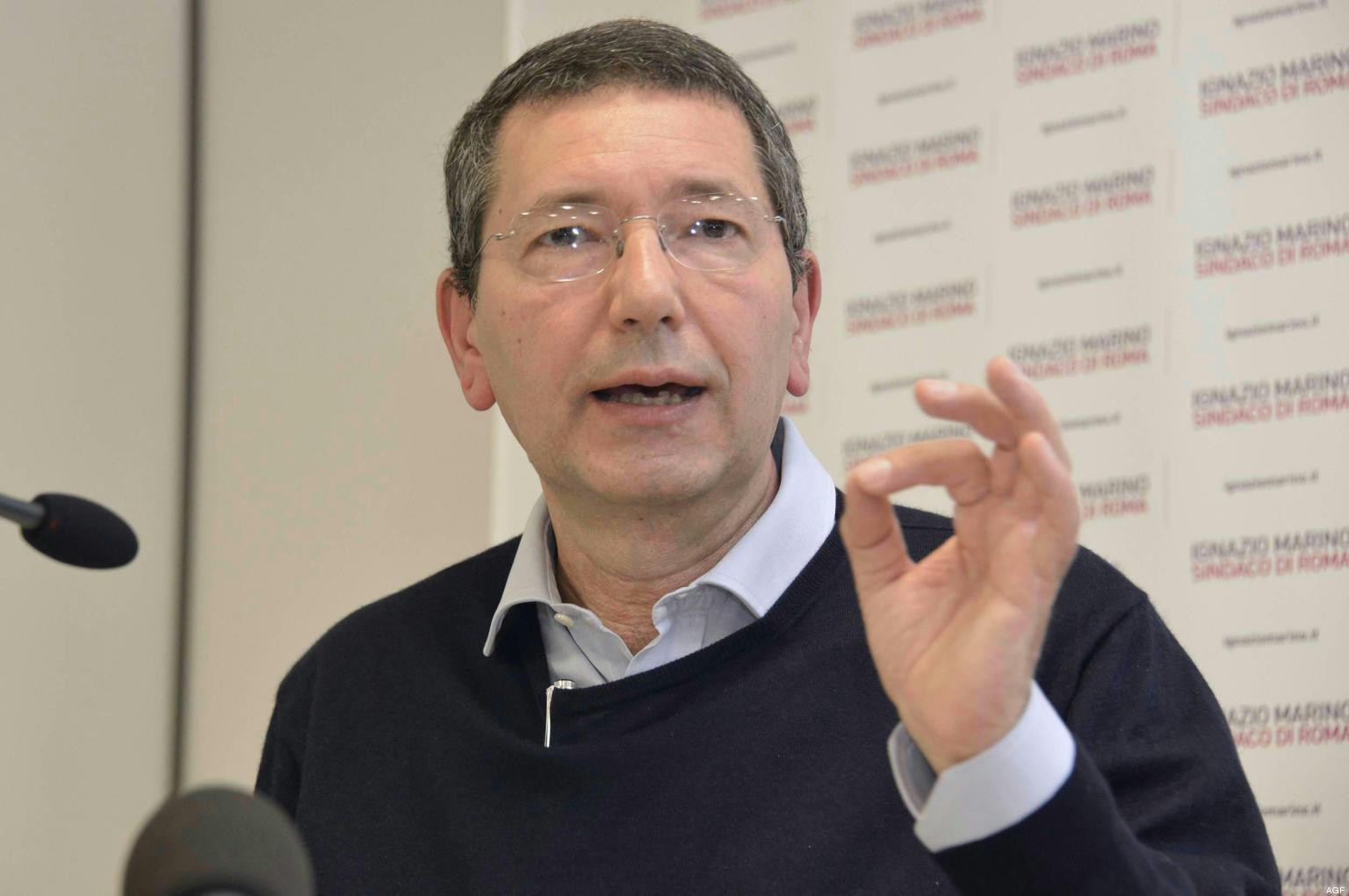 Marino favorevole ai quartieri a luci rosse nella capitale