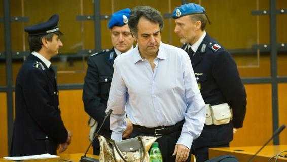 Francesco Furchì: slitta udienza per per maltrattamenti in famiglia