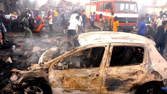 Nigeria, doppio attentato: almeno 118 morti, ipotesi Boko Haram