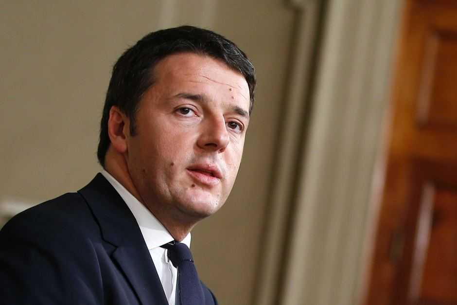 Renzi: «Europee non avranno influenza sulla stabilità del governo italiano»
