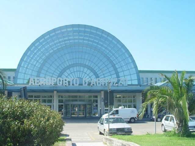 Abruzzo, Chiodi: 9 milioni per il rafforzamento dell'aeroporto di Pescara