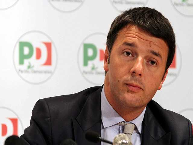 Renzi in Puglia "Di solo rigore non si va avanti"
