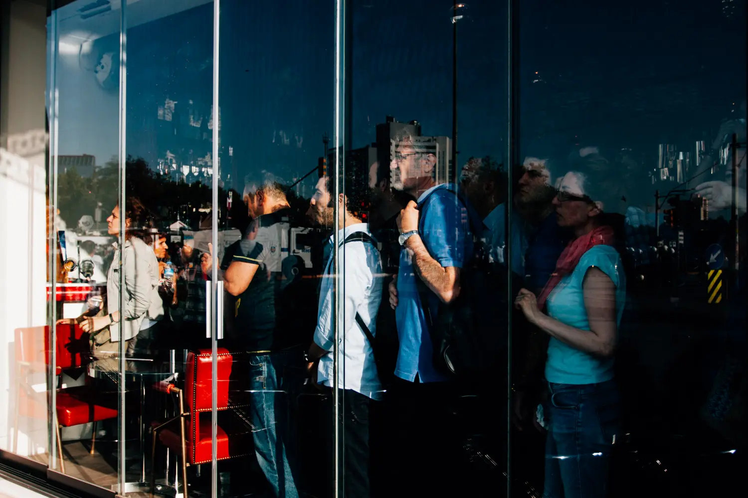 Take a Gezi on the wild side: Taksim un anno dopo [Fotoreportage]