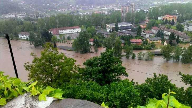 Alluvione Balcani, timidi segnali di miglioramento. 40 i morti accertati