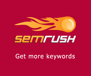 Analizzare la concorrenza con SEMrush