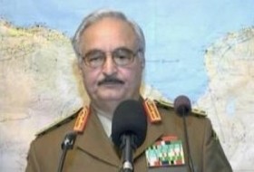 Libia: Khalifa Haftar, uomo della Cia benedetto da Obama