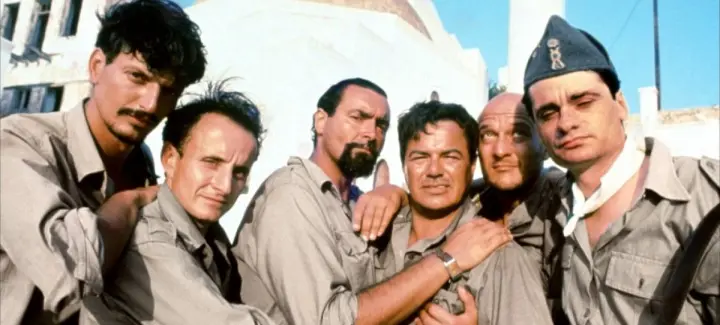 OGGI E #STASERAINTV - I #film consigliati in tv del 18 maggio