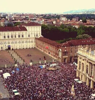 Grillo porta la rabbia di 10 milioni di persone