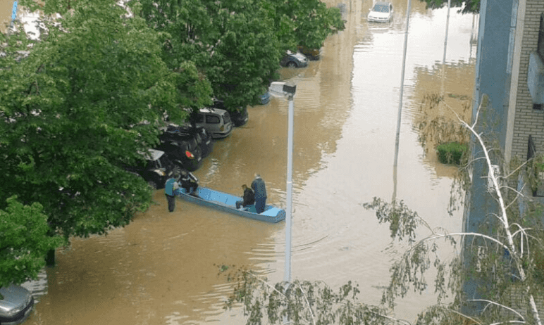 Alluvione in Bosnia e Serbia: almeno 20 morti e migliaia di sfollati