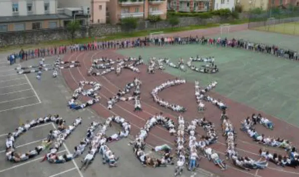 Nigeriane rapite: flashmob a Trento nel collegio Arcivescovile Celestino Endrici