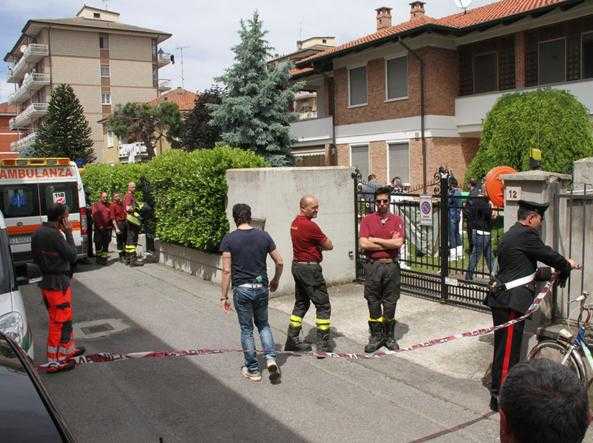 Vercelli: strage familiare a Santhià, è giallo. Tre morti