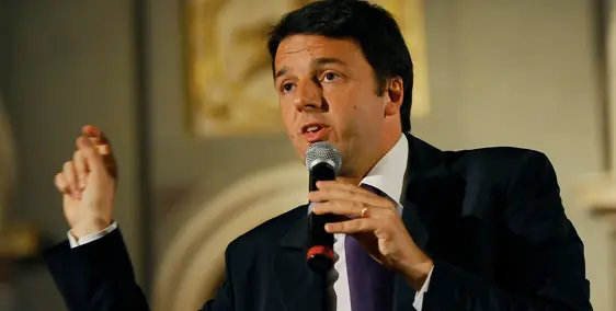 Renzi su calo Pil: "Escludo una manovra correttiva"