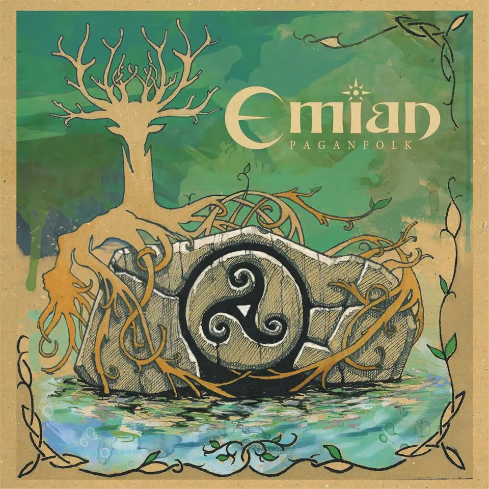 AcquaTerra: il disco d'esordio di Emian PaganFolk