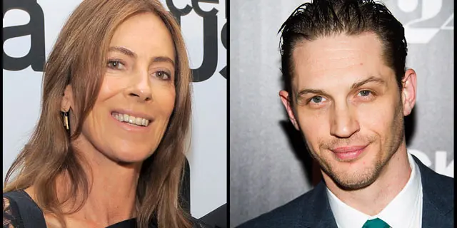 Kathryn Bigelow girerà "The True American" con Tom Hardy