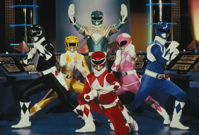 Max Landis a lavoro sullo script del film dei Power Rangers