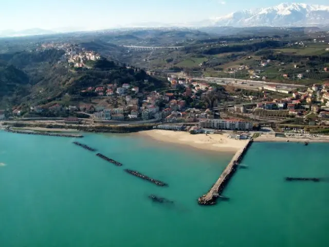 Bandiere Blu, scendono da 14 a 10 sul litorale abruzzese