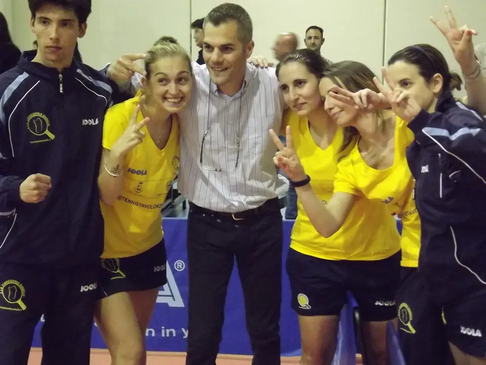 Cronache Pongistiche Sardegna del 15 maggio 2014