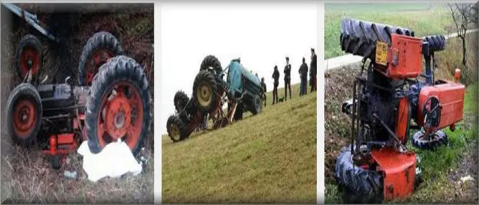 Motozappe, trattori e macchine agricole, insicuri. Migliaia di feriti e tantissimi decessi ogni anno