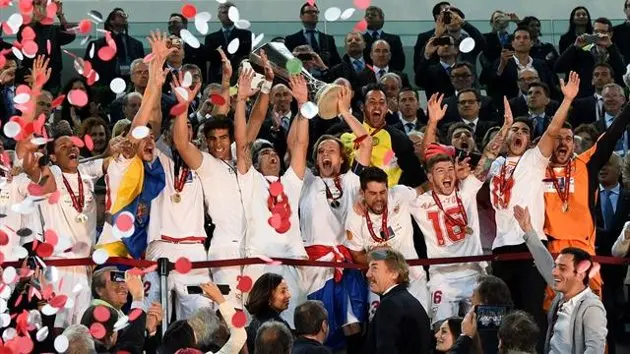 Finale Europa League: il Siviglia si laurea campione ai rigori
