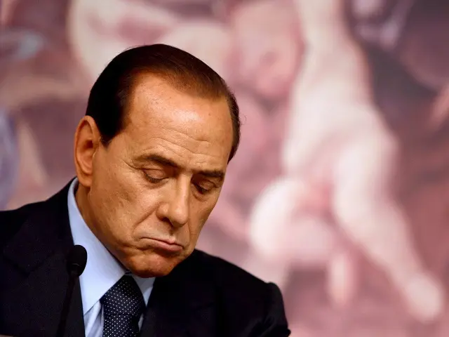 Libro americano conferma richieste contro Silvio