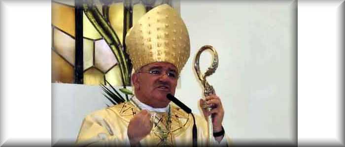Mons. Vincenzo Carmine Orofino festeggia 10 anni del ministero pastorale