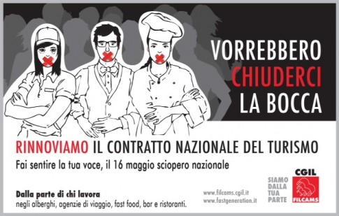 Turismo, sciopero nazionale anche in Trentino per venerdì 16 maggio
