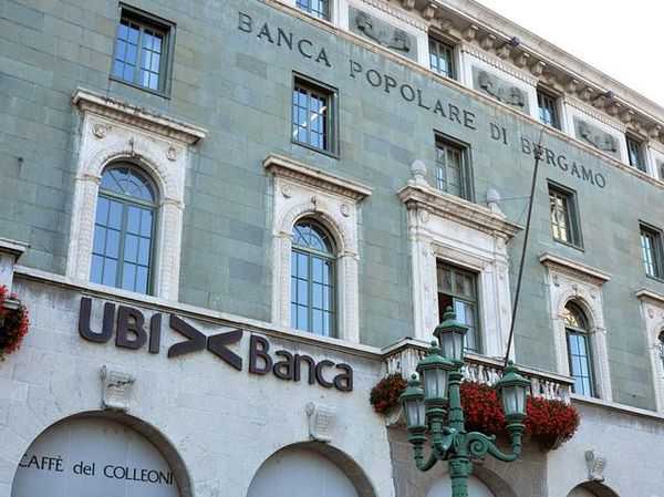 Ubi Banca: ordinate perquisizioni ai manager, si ipotizza riciclaggio e truffa