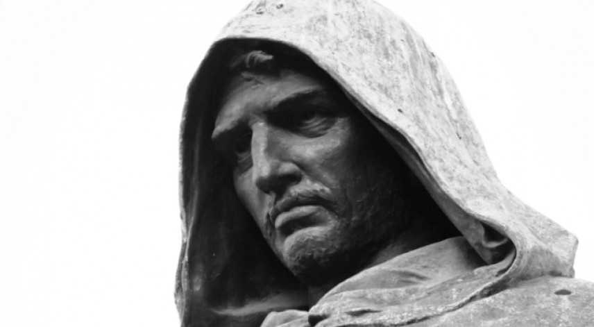 Storia di una fiamma che brucia ancora, NarteA ricorda Giordano Bruno a Napoli