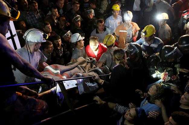 Turchia, disastro in miniera: 282 il bilancio delle vittime, e si scatenano proteste [aggiornamento]