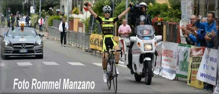 Giovanni Mauro conquista il "66° trofeo comune di Calenzano" [Fotogallery]