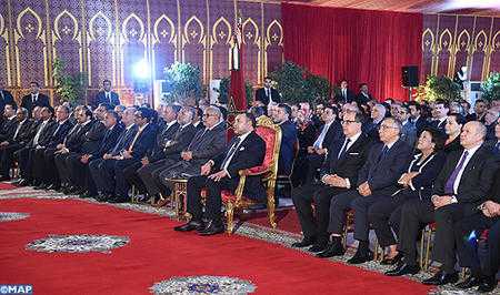 Re Mohammed VI dà l'avvio a diversi progetti di sviluppo urbano a Rabat per un valore di oltre 18 m