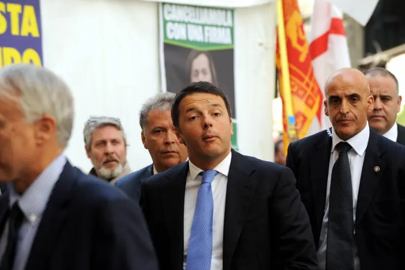 Expo, Renzi: «Milano è un punto di riferimento. Se vinciamo la sfida facciamo l'Italia»
