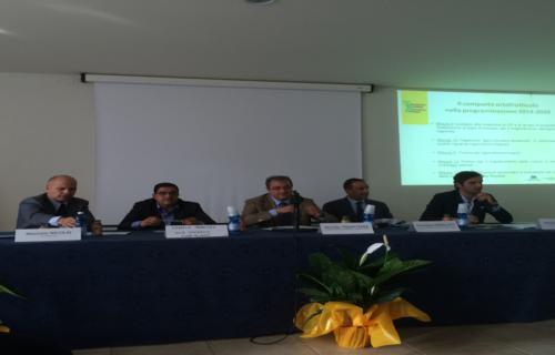 Ottimi riscontri per Trematerra e Dipartimento Agricoltura dall'incontro sull'Ortofrutta