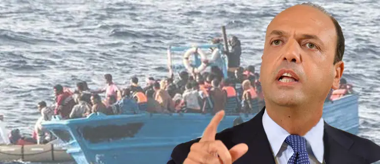 Barcone affondato: 17 corpi recuperati. Alfano: "L'Europa non ci sta aiutando"