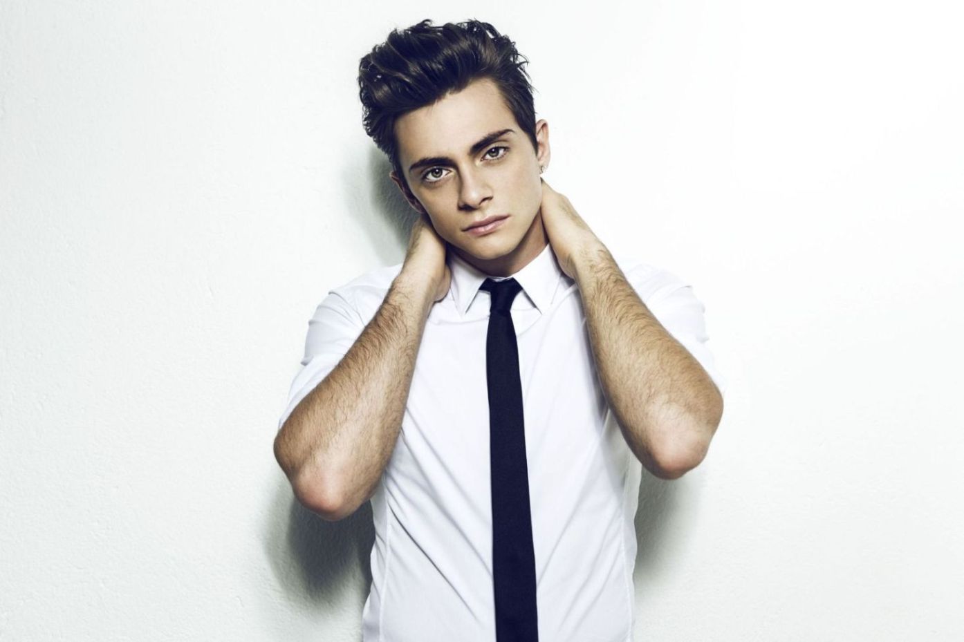 Alessandro Casillo, da domani al via da Milano #ALELIVE