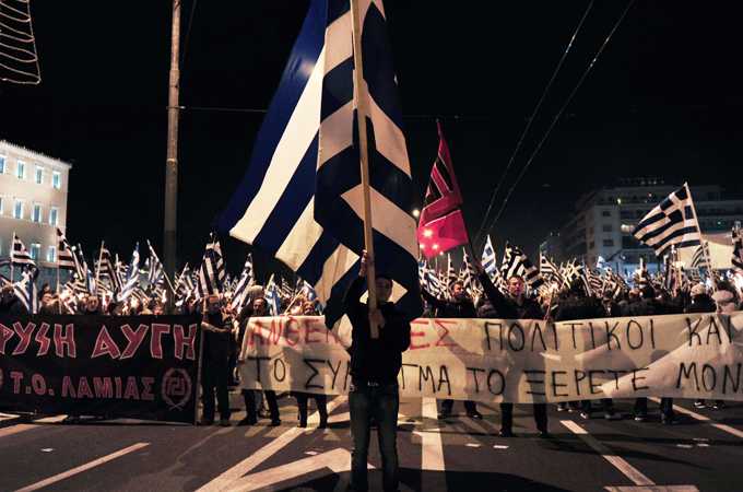 Grecia, Alba Dorata potrà partecipare alle europee