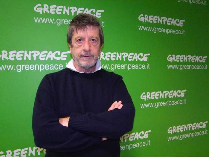Greenpeace: il nuovo presidente è Andrea Purgatori